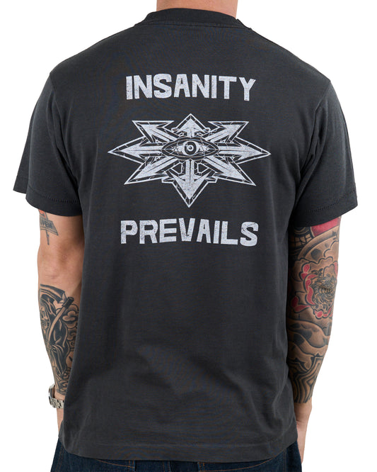 Vintage 90’s Bolt Thrower Insanity Prevails T-Shirt