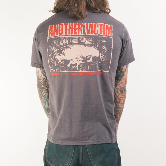 Vintage 1998 Another Victim Tour T-Shirt