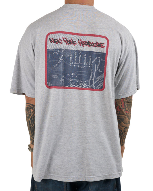 Vintage Shutdown Few And Far Between T-Shirt