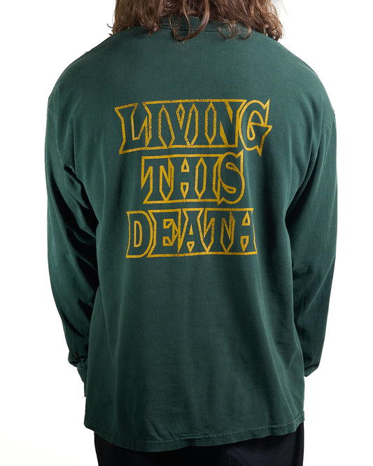 Vintage 90’s Dying Ta Live Longsleeve