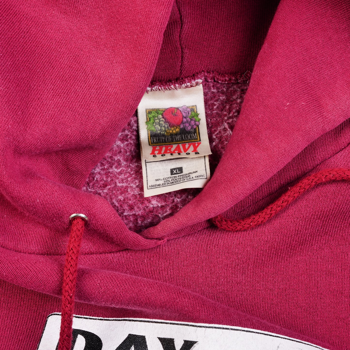 Vintage 90’s Day Of Mourning Hoodie