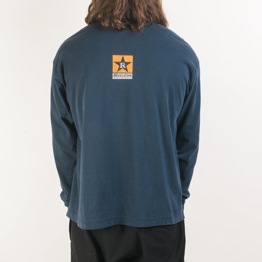 Vintage 90’s Texas Is The Reason Longsleeve