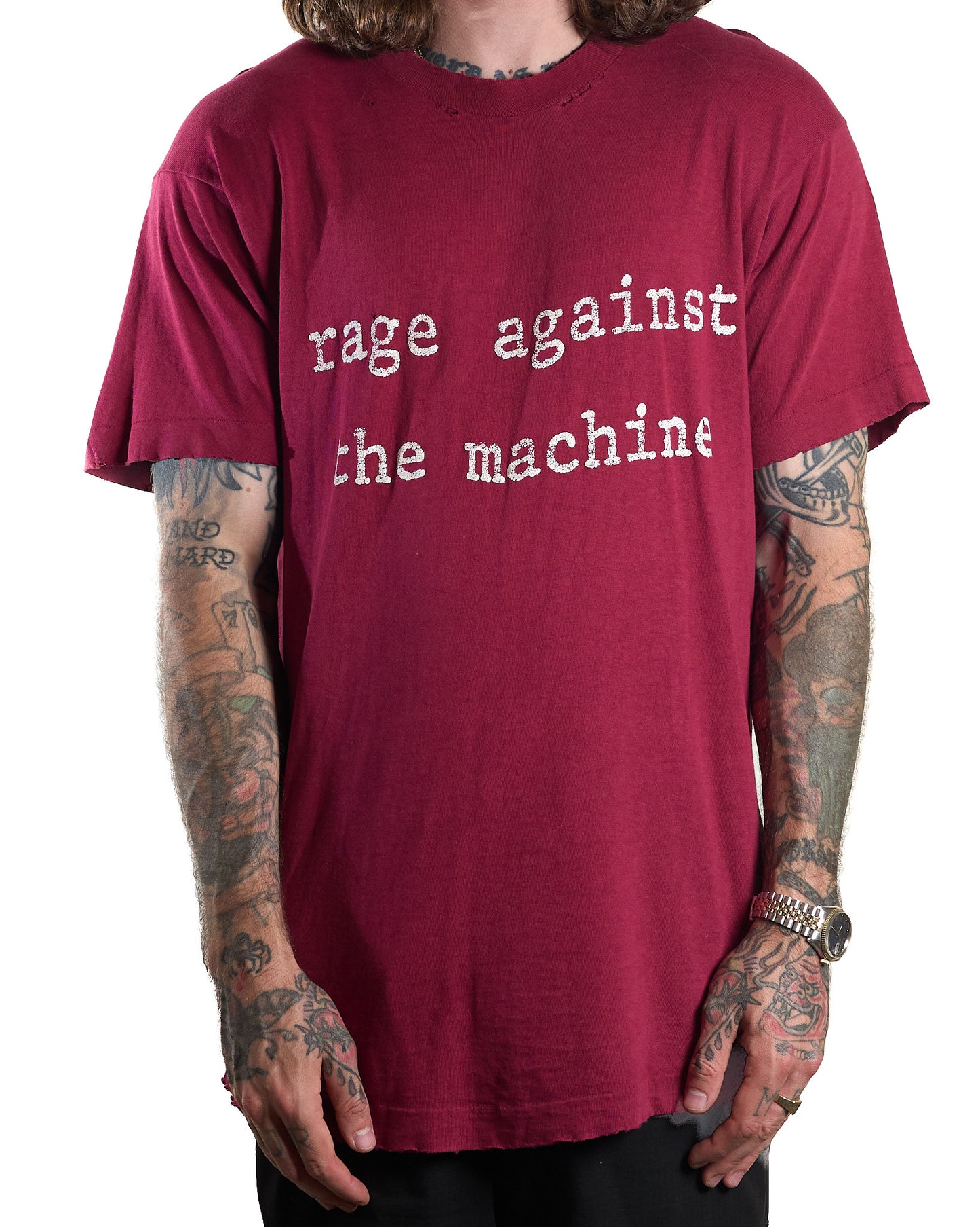 Vintage 90’s Rage Against The Machine T-Shirt