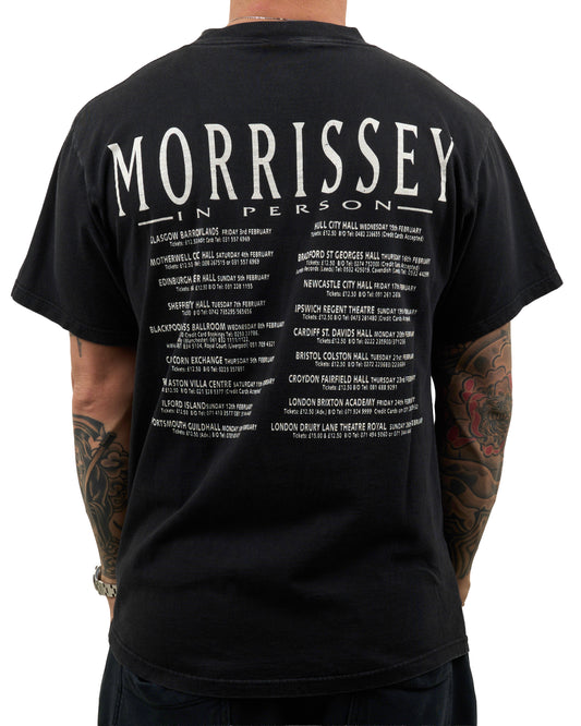 Vintage 90’s Morrissey Tour T-Shirt