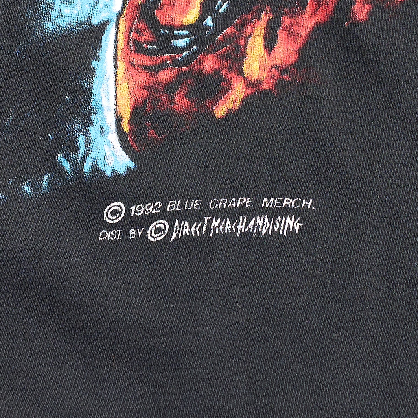 Vintage 1992 Malevolent Creation T-Shirt