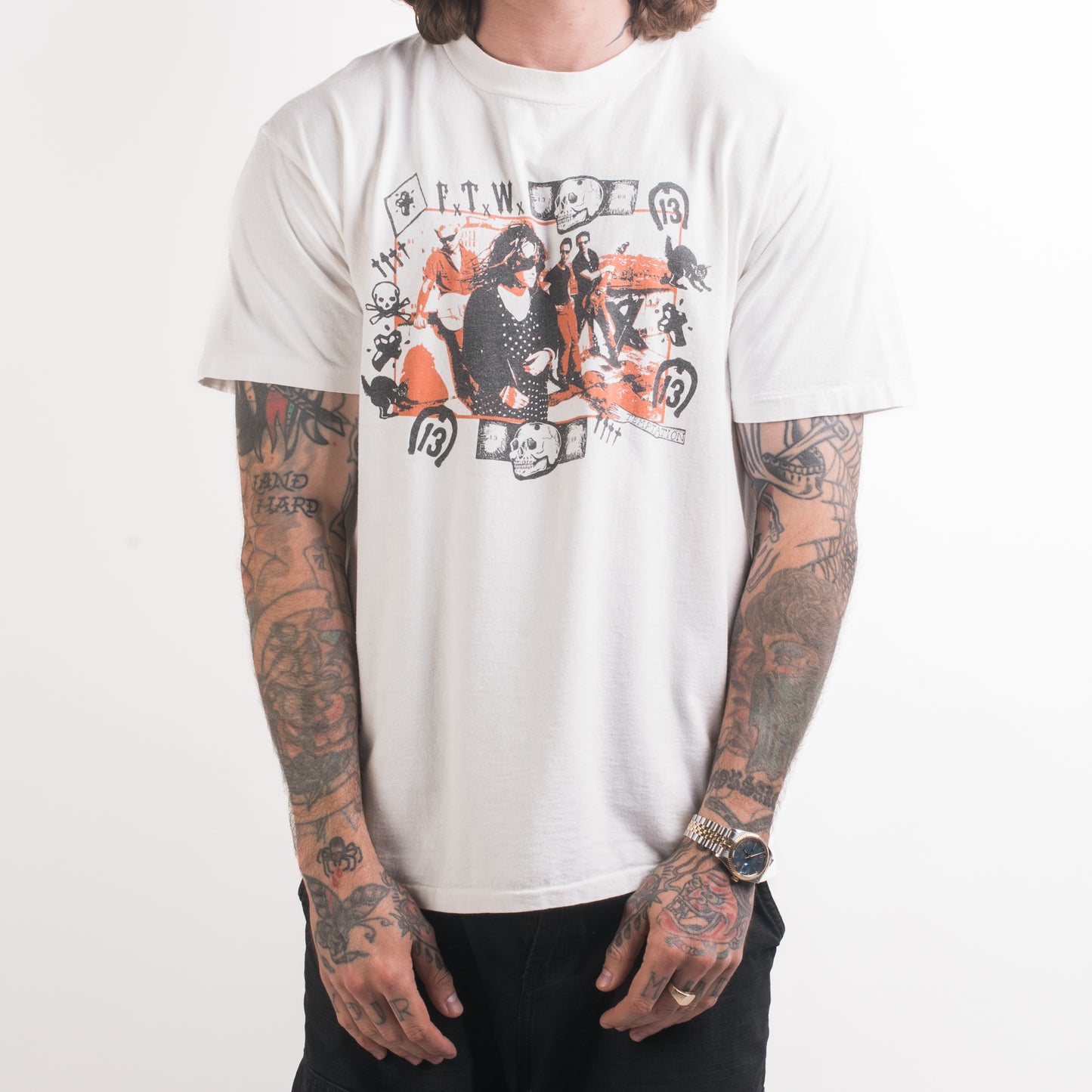 Vintage 90’s X 13 69 T-Shirt
