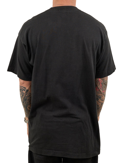 Vintage 90’s Christian Death Sex And Drugs And Jesus Christ T-Shirt