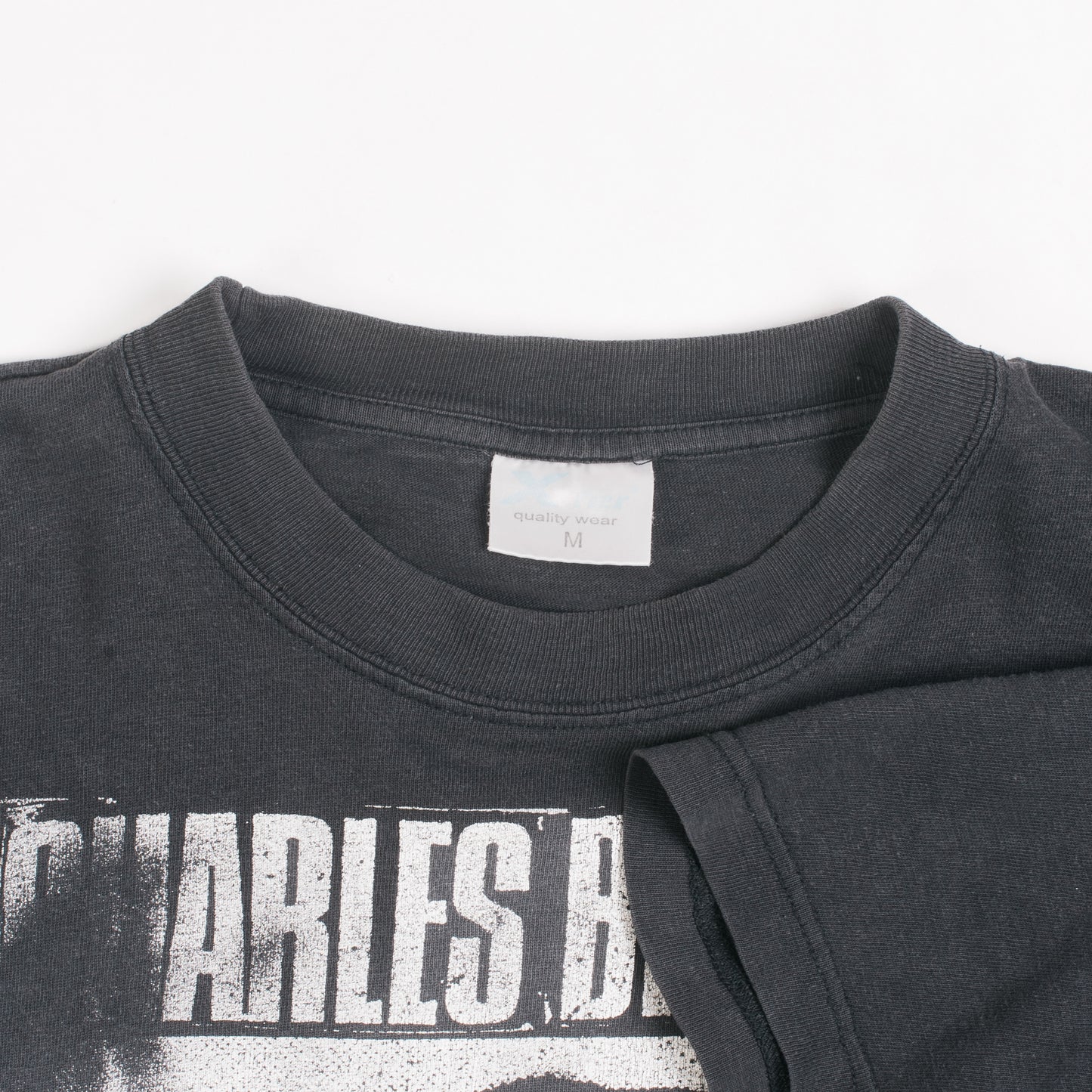 Vintage 1997 Charles Bronson T-Shirt