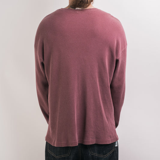 Vintage 90’s Dinosaur Jr Thermal Longsleeve