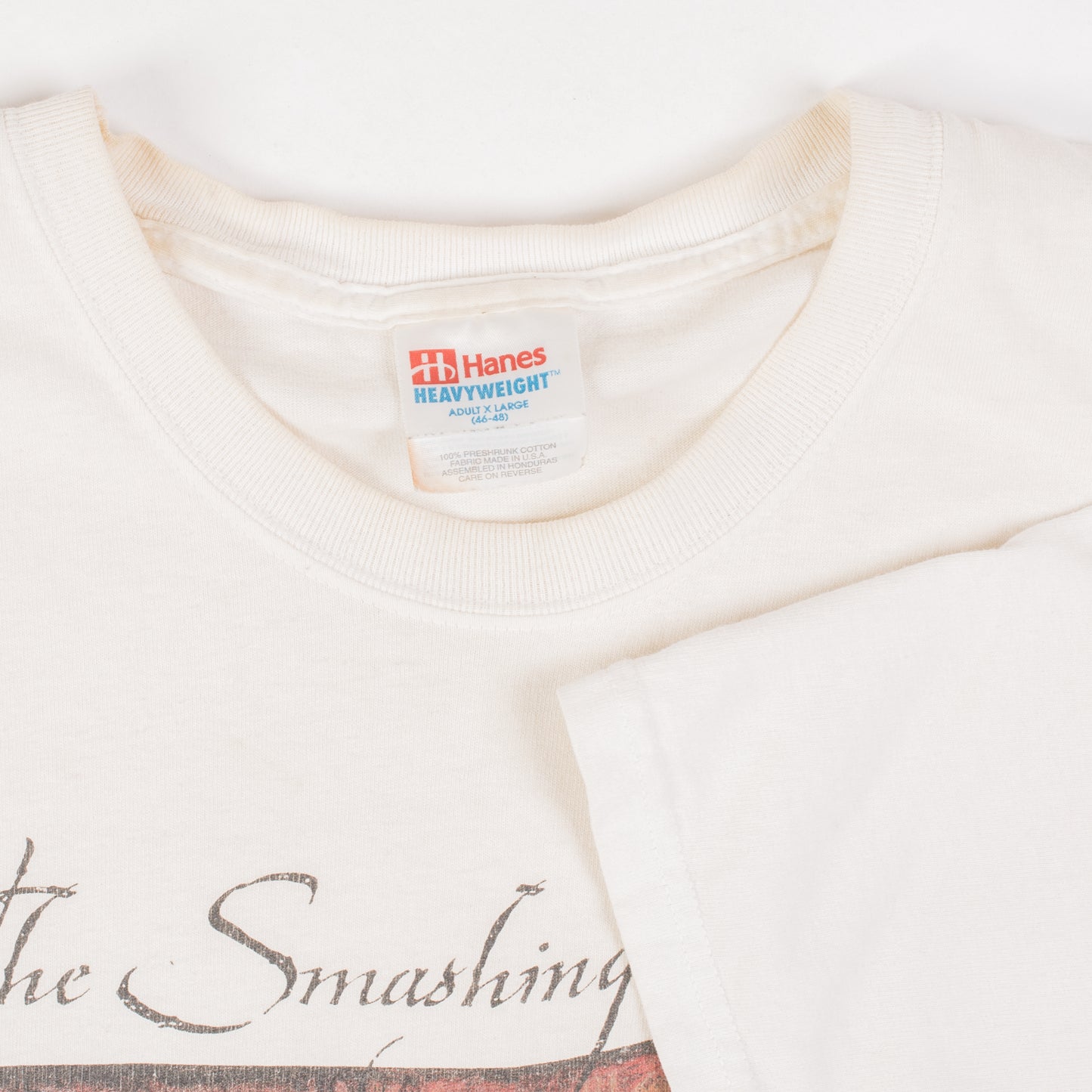 Vintage 2000 Smashing Pumpkins The Sacred And Profane Tour T-Shirt