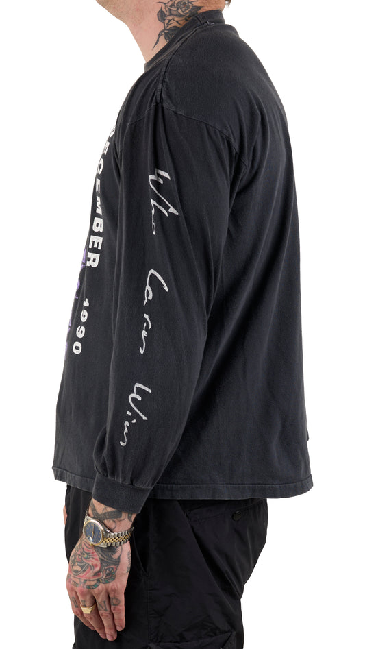 Vintage 90’s Mega City Four Tour Longsleeve