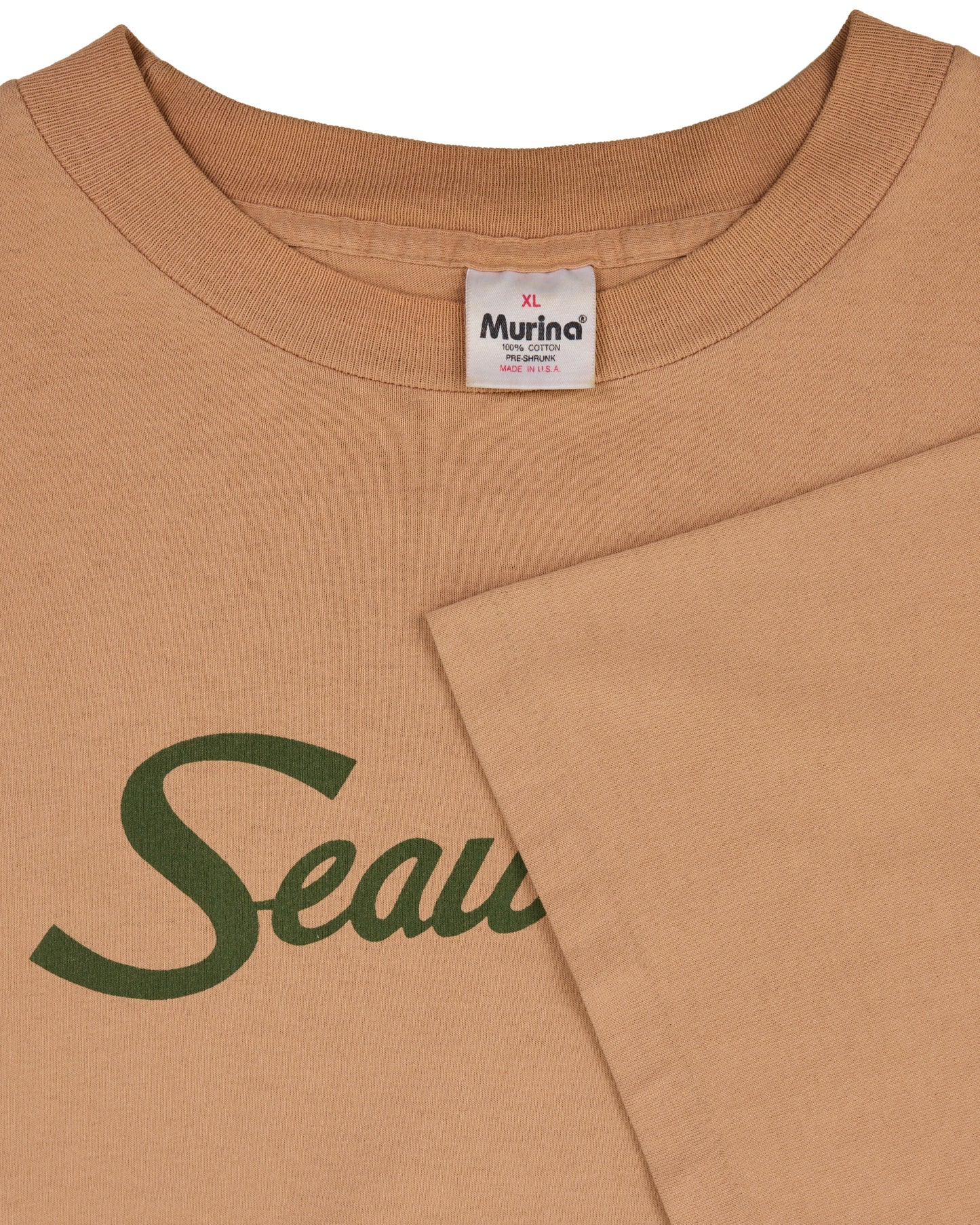 Vintage 90’s Seaweed T-Shirt