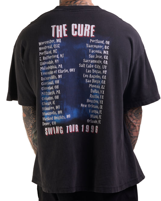 Vintage 1996 The Cure Swing Tour T-Shirt