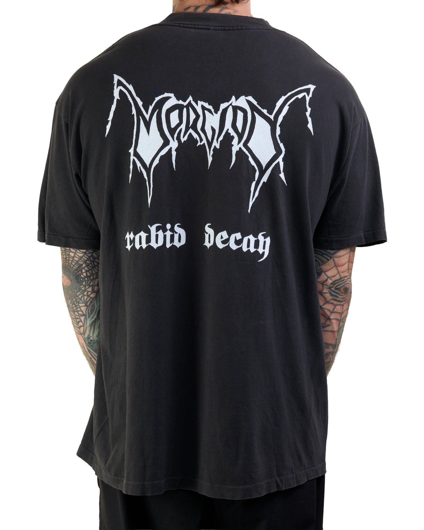 Vintage 90’s Morgion Rapid Decay T-Shirt