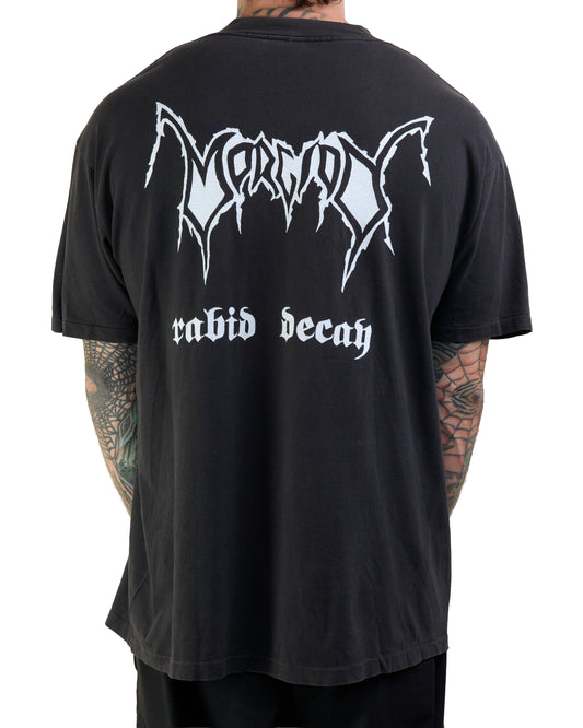 Vintage 90’s Morgion Rapid Decay T-Shirt
