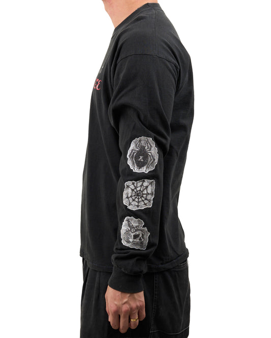 Vintage 90’s Path Of Resistance True Till Death Longsleeve