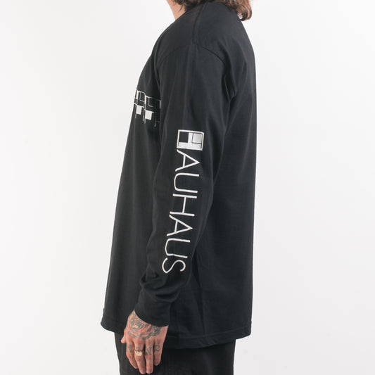 Vintage 90’s Bauhaus Longsleeve