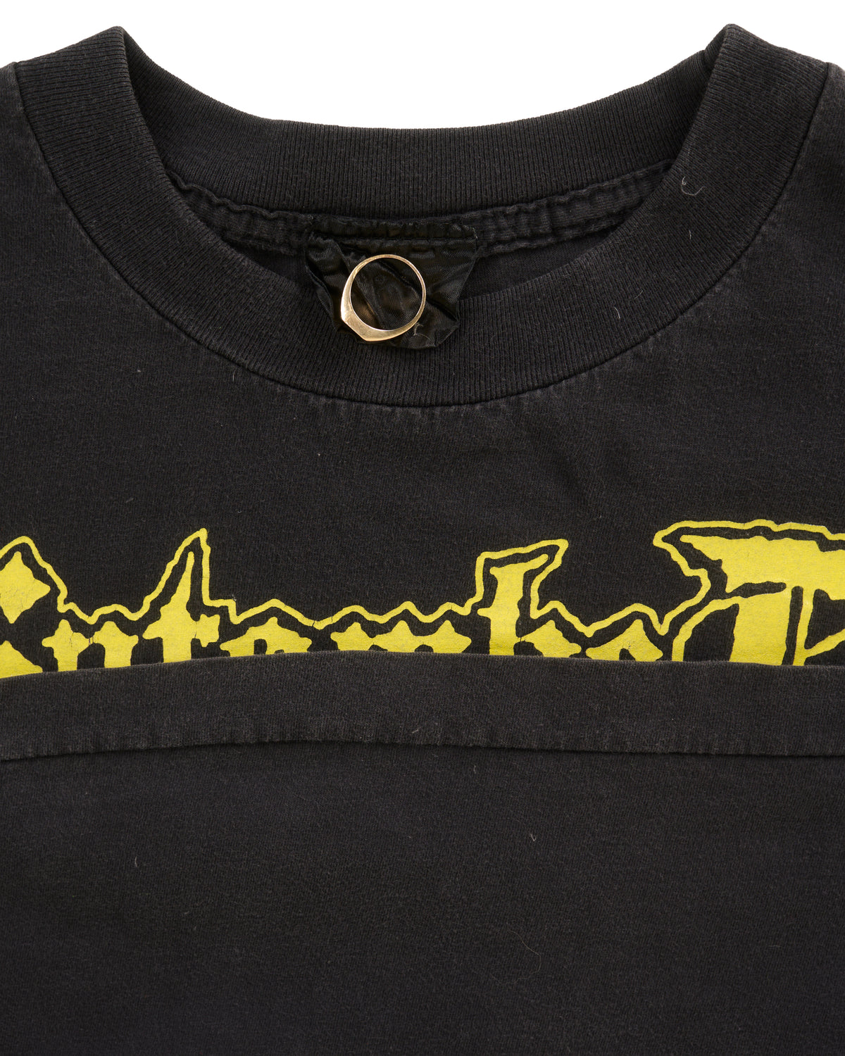 Vintage 1990 Entombed Left Hand Path Longsleeve