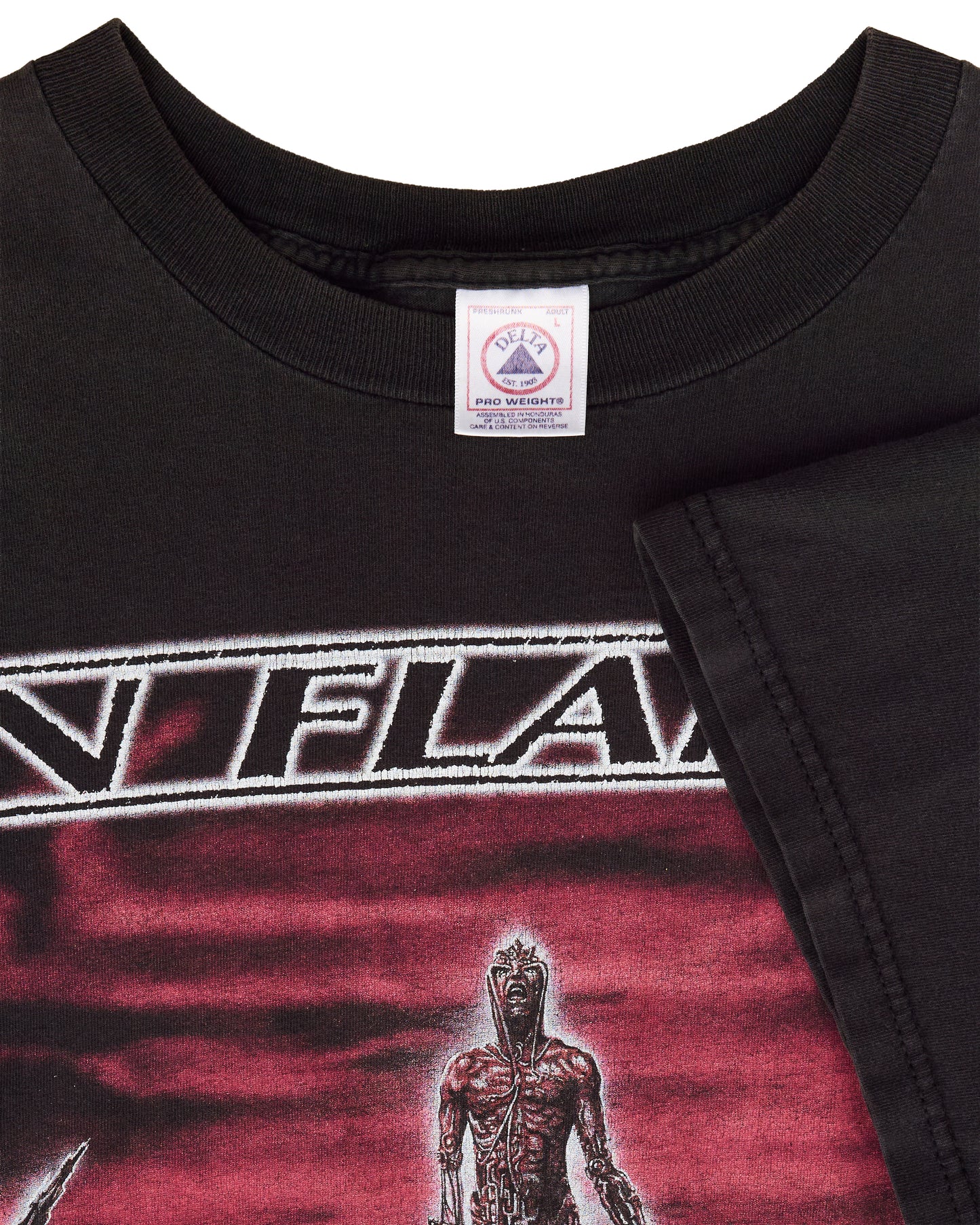 Vintage 90’s In Flames Colony T-Shirt