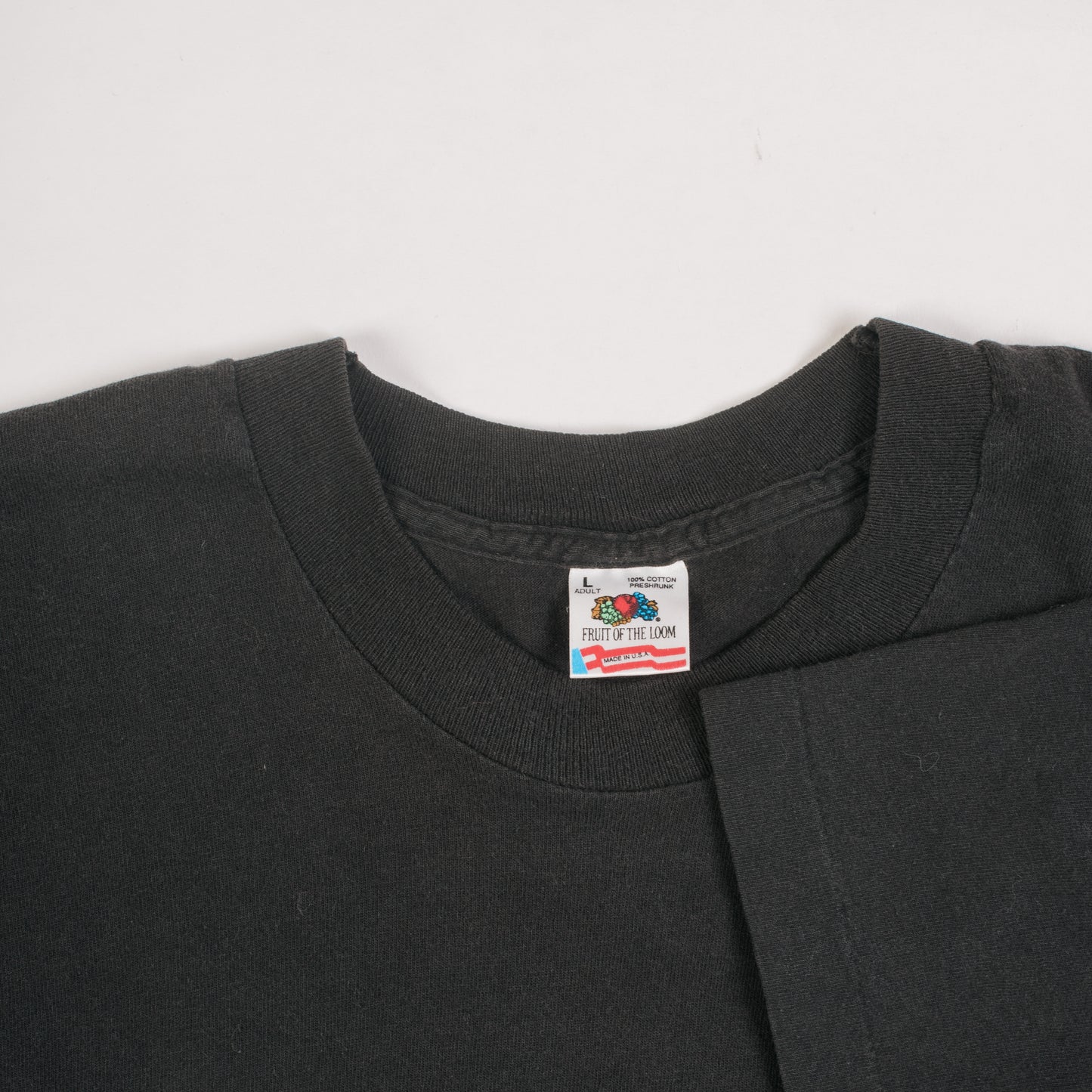 Vintage 1992 Rollins Band The End Of Silence T-Shirt