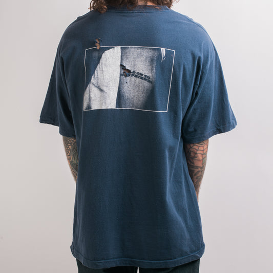 Vintage 90’s Unbroken Hold On To Your Friends T-Shirt