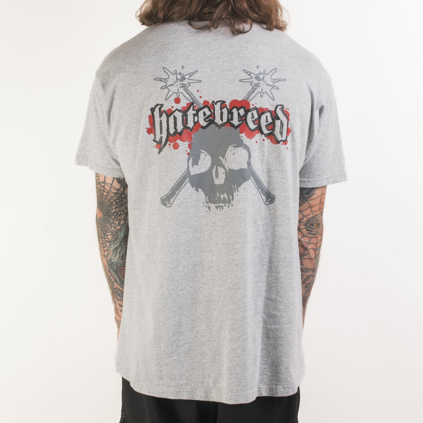 Vintage Hatebreed Final Prayer For Human Race T-Shirt