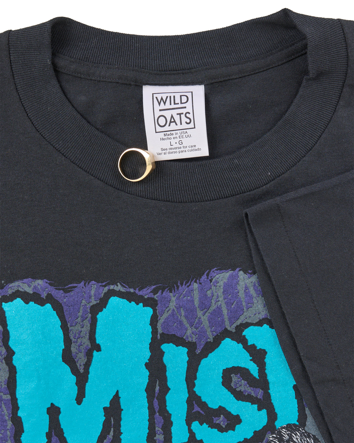 Vintage 1999 Misfits T-Shirt