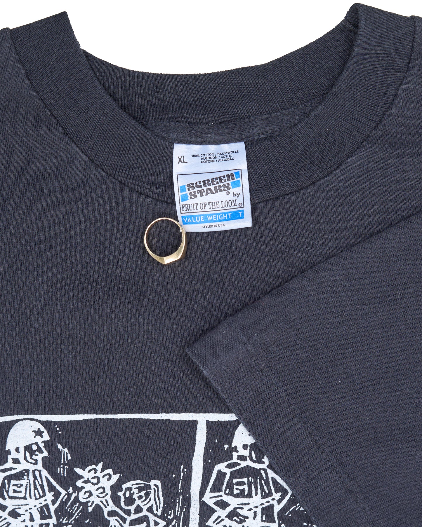 Vintage 90’s I Spy Shamu’s Nuts T-Shirt