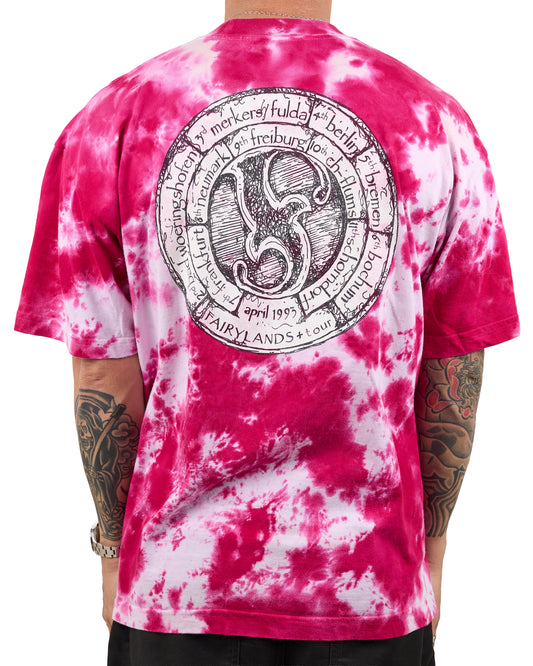 Vintage 90’s Dark Millennium Tie Dye T-Shirt