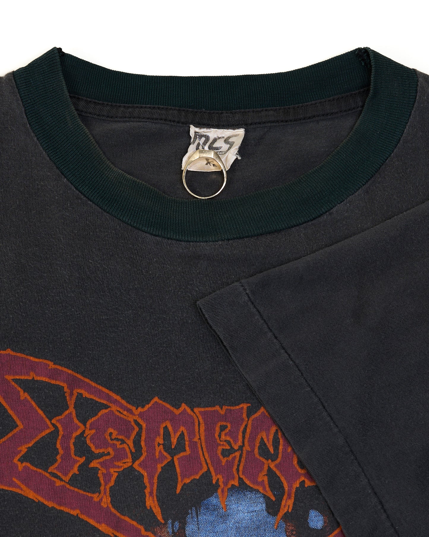 Vintage 90’s Dismember Like An Ever Flowing Stream T-Shirt