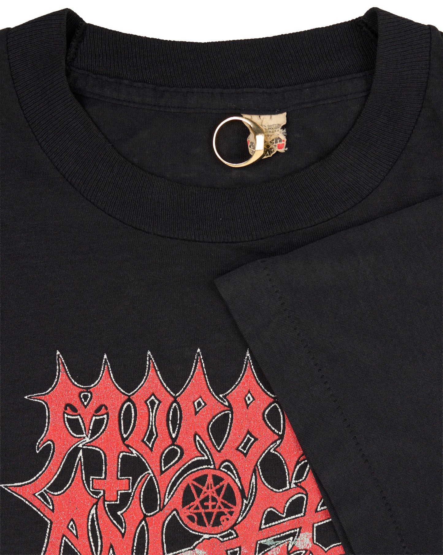 Vintage 90’s Morbid Angel Blessed Are The Sick Tour T-Shirt