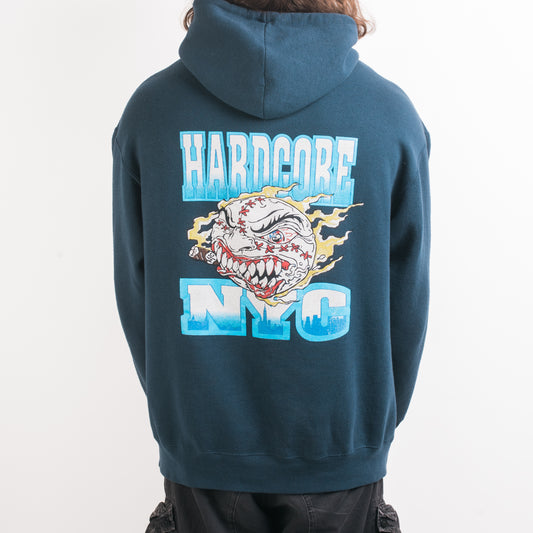 Vintage Madball Hold It Down Hoodie