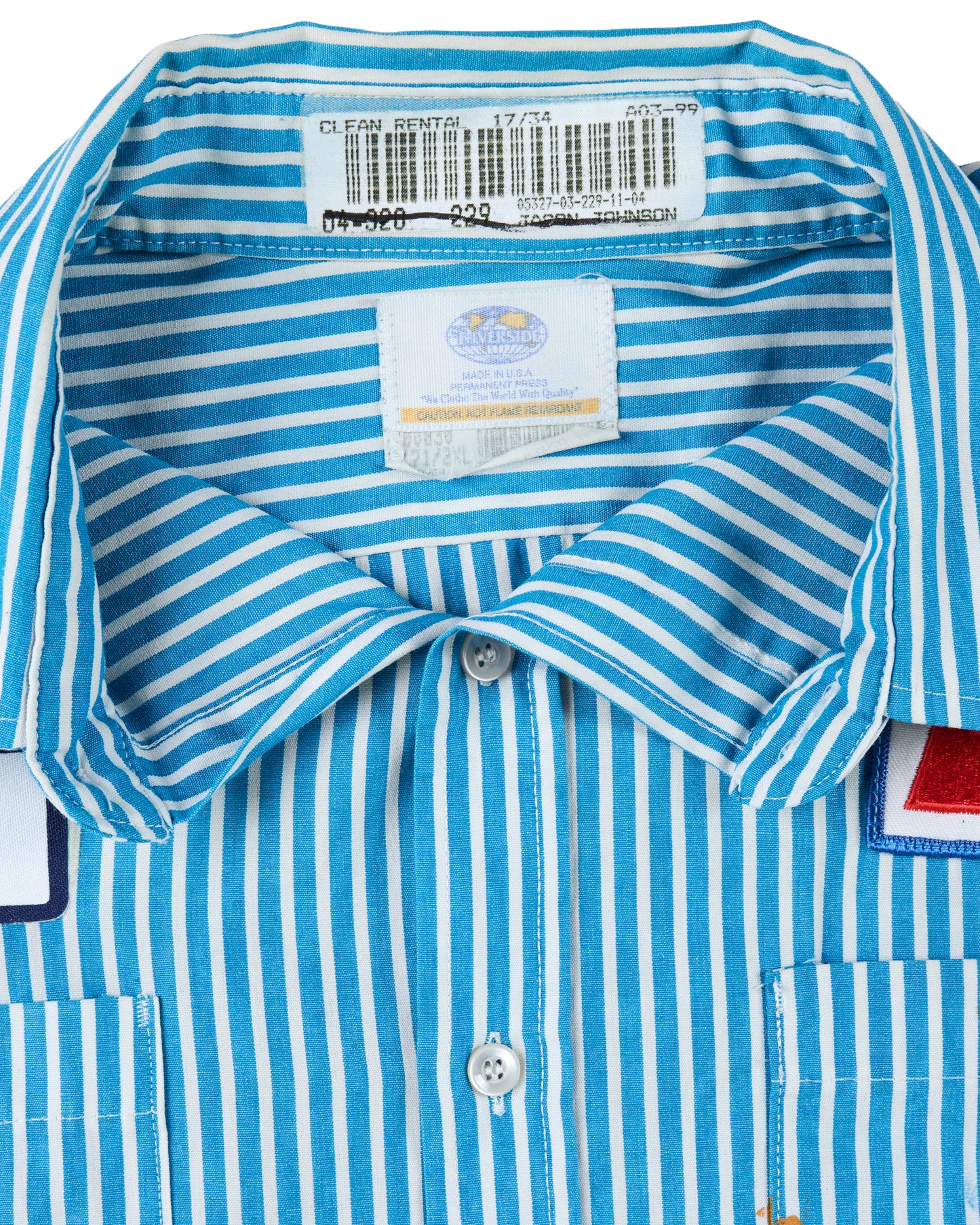 Vintage 90’s Bouncing Souls Work Shirt