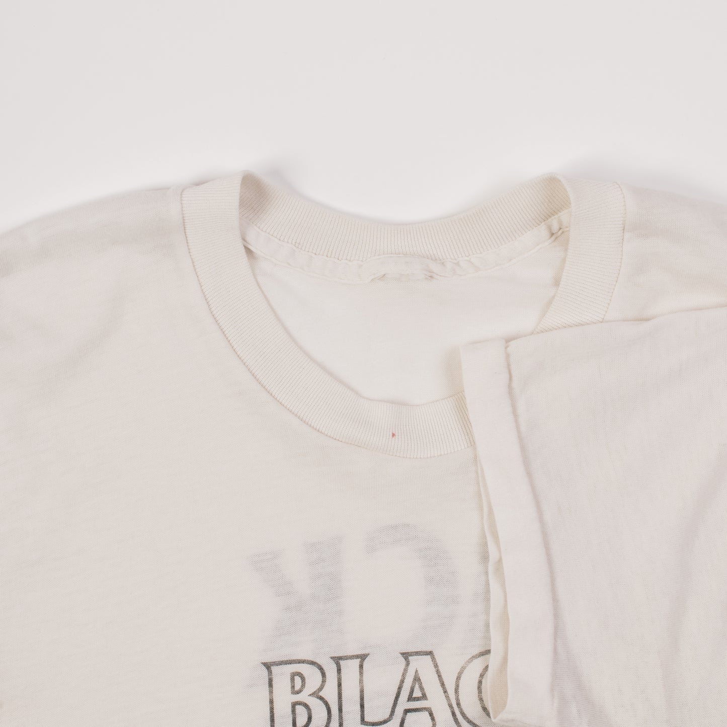 Vintage 80’s Black Flag Everything Went Black T-Shirt