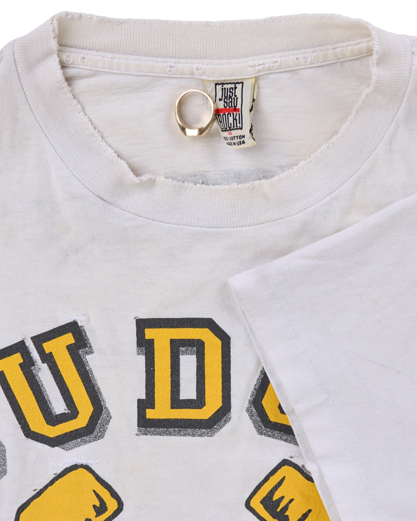 Vintage 90’s Judge Bringin’ It Down T-Shirt