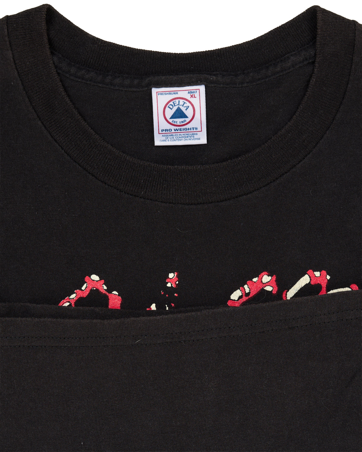 Vintage Skinless Savage What’s Left Longsleeve