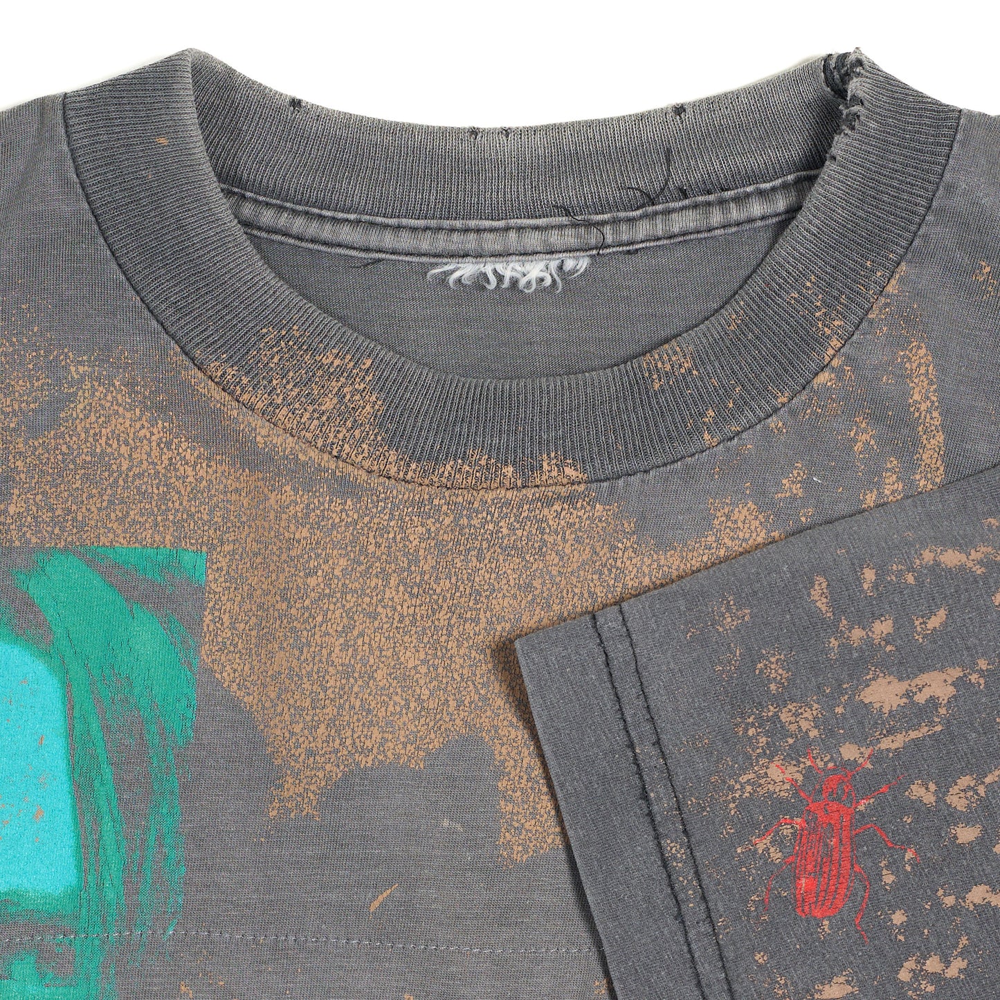 Vintage 90’s Paradise Lost All Over Print T-Shirt