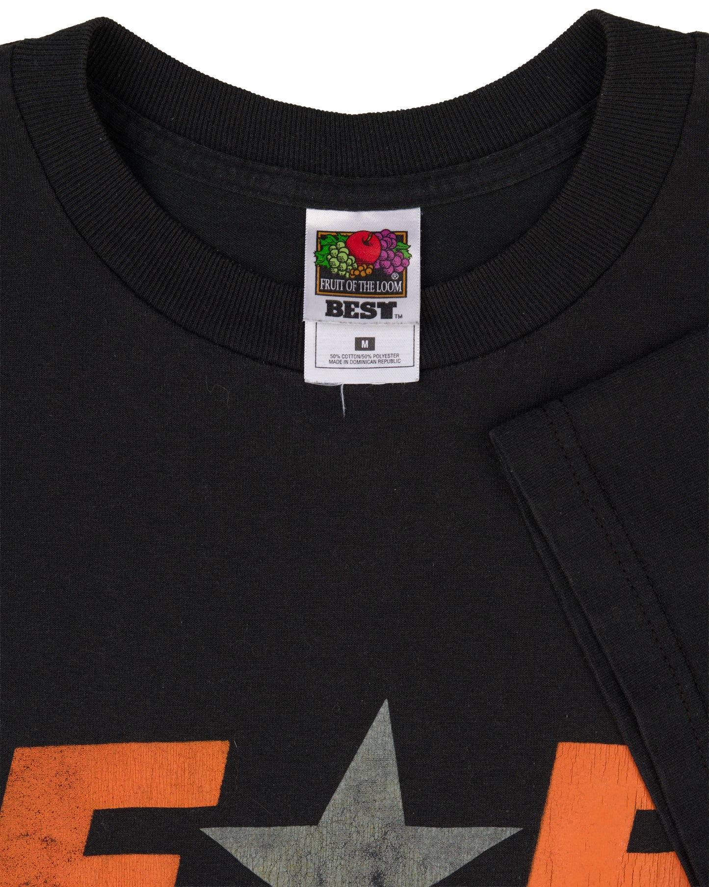 Vintage 1999 Fastbreak Tour T-Shirt