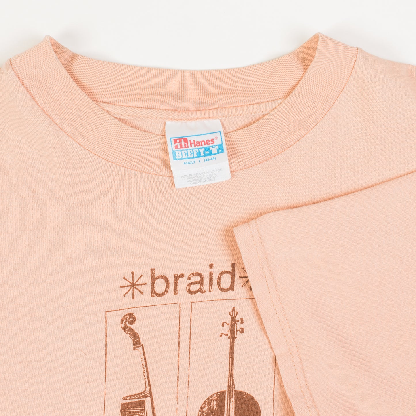 Vintage 90’s Braid T-Shirt