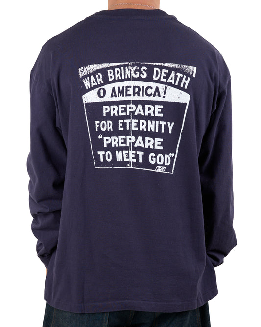 Vintage 90’s Indecision Unorthodox Longsleeve