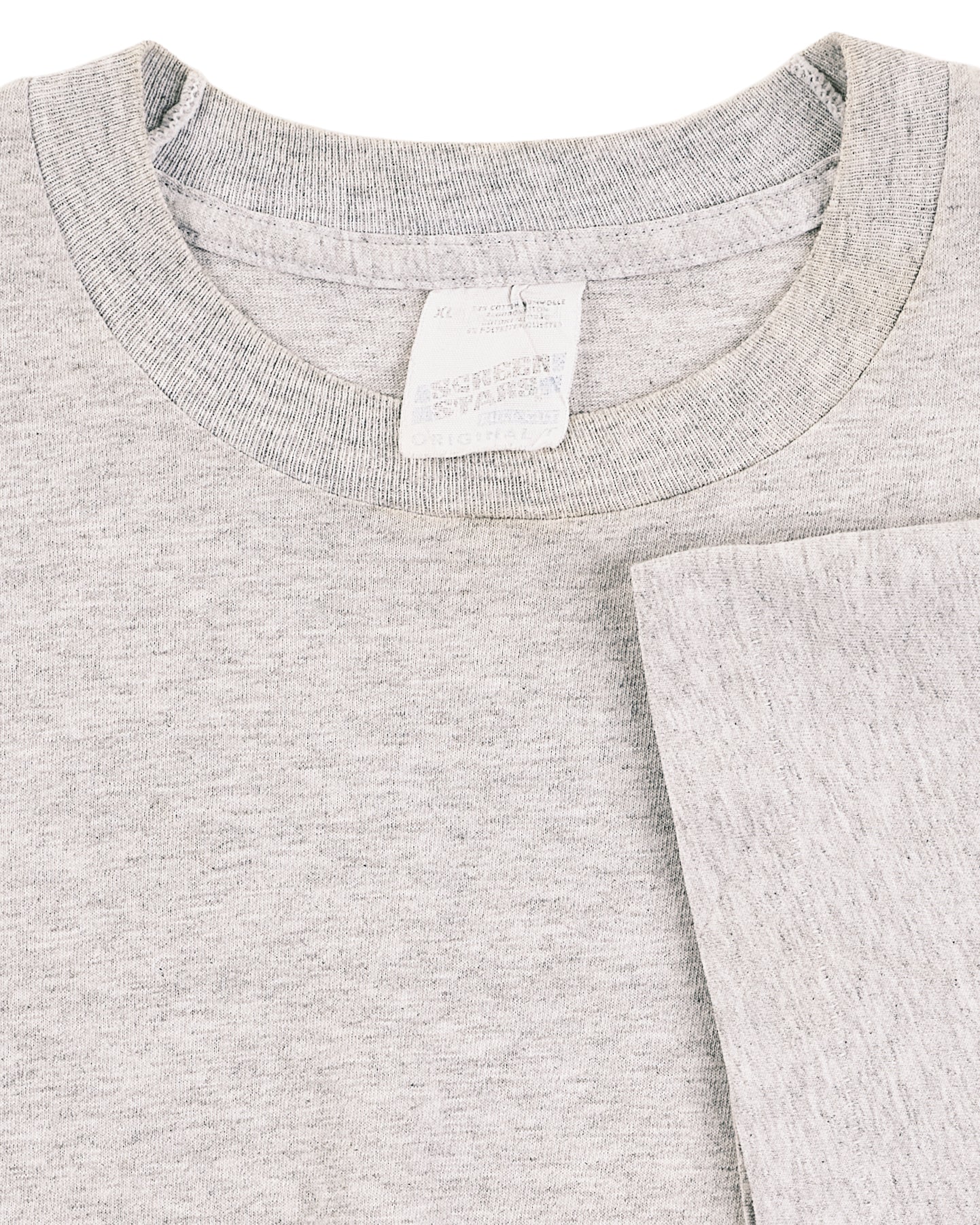 Vintage 1996 Battery In The Cold Tour T-Shirt