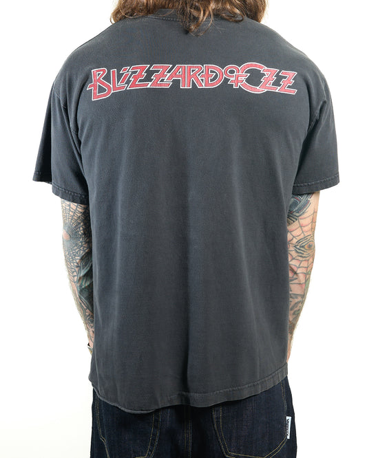 Vintage 90’s Ozzy Osborne Blizzard Of Ozz T-Shirt