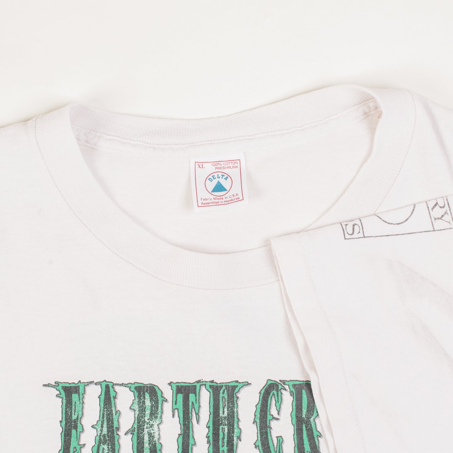 Vintage 90’s Earth Crisis Gomorrah’s Season Ends T-Shirt