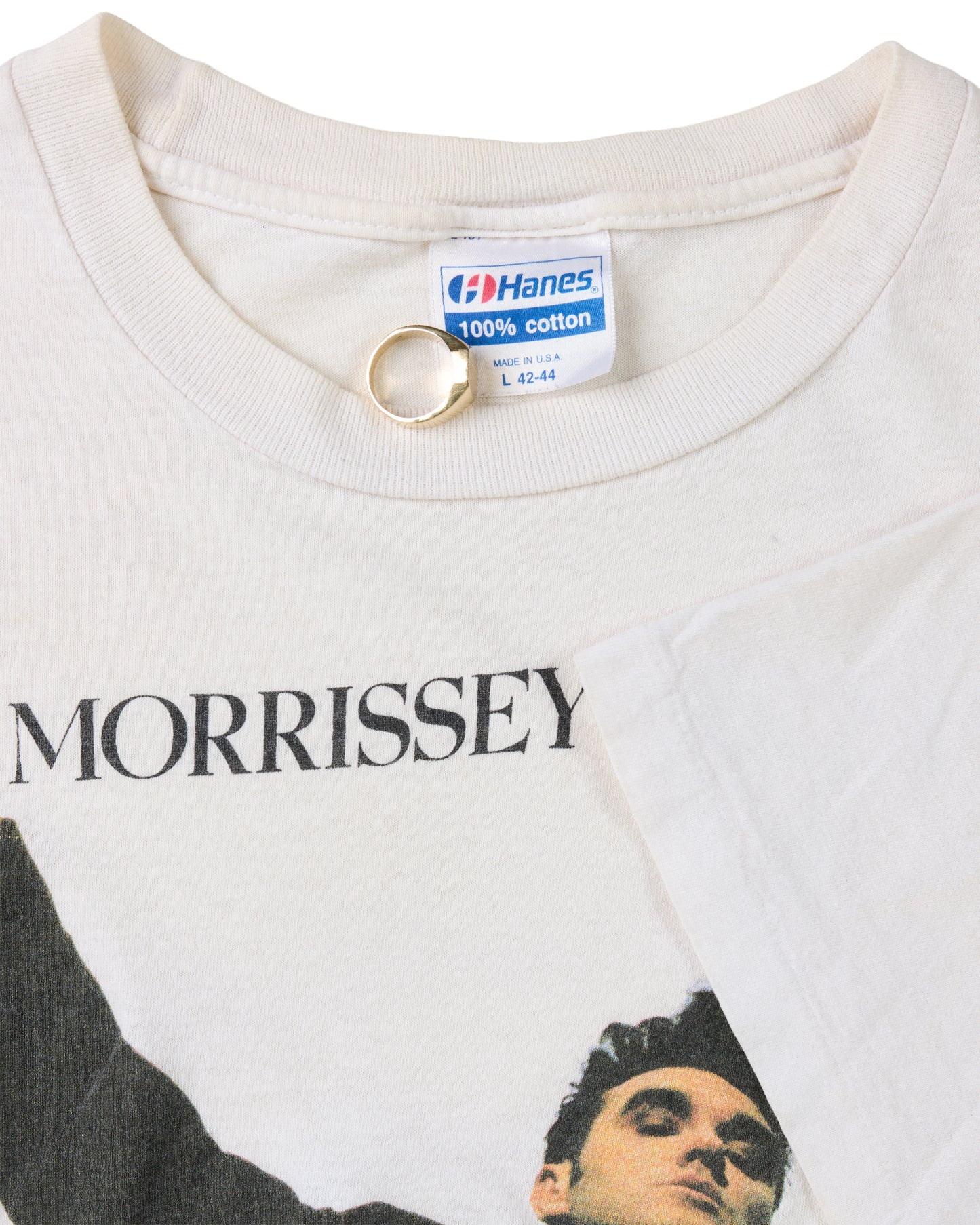 Vintage 1991 Morrissey Kill Uncle T-Shirt