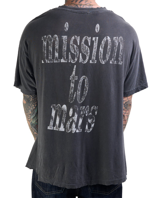 Vintage 90’s Smashing Pumpkins Mission To Mars T-Shirt