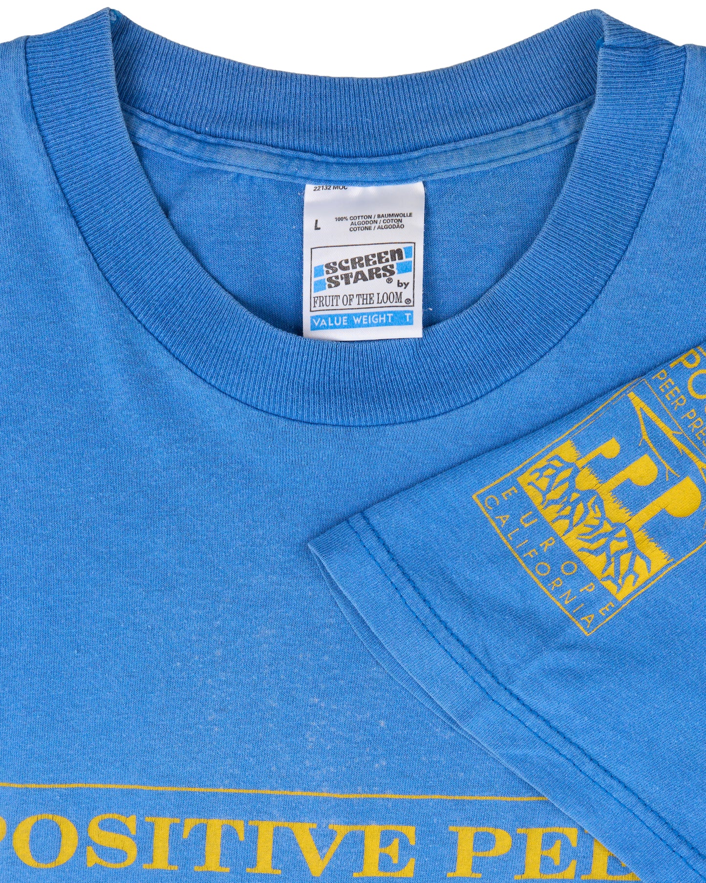 Vintage 90’s Positive Peer Pressure T-Shirt