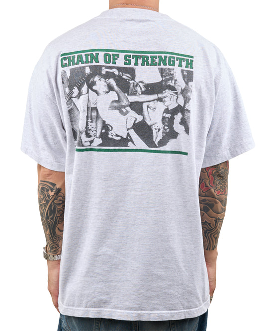 Vintage 90’s Chain Of Strength T-Shirt