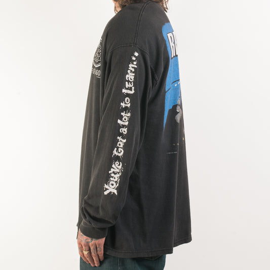 Vintage 1994 Life Of Agony Respect Longsleeve