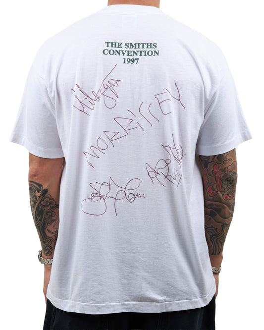Vintage 1997 The Smiths Convention T-Shirt