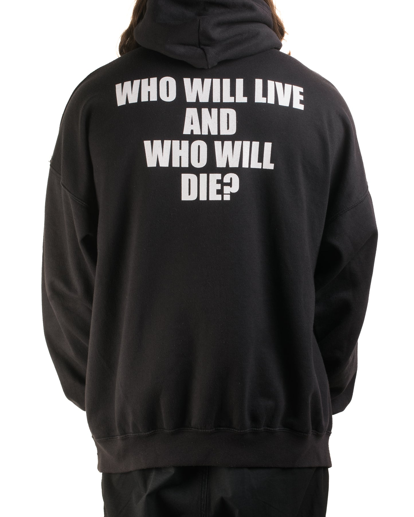 Vintage Dying Fetus Destroy The Opposition Hoodie